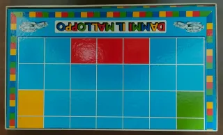 Gioco da Tavolo MB Dammi il Malloppo Completo