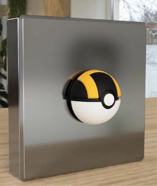 Imán Nevera Ultra Ball Pokémon