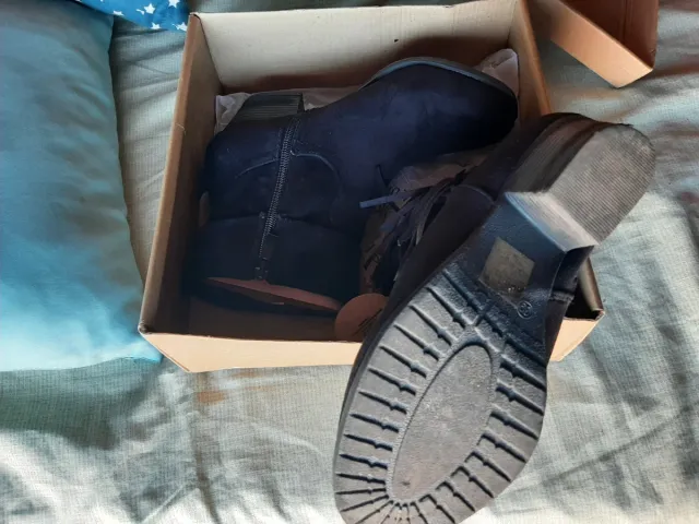 Botas Kylie's Crazy Shoes