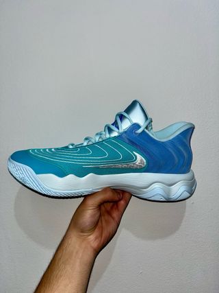 Nike Giannis Immortality 4 Tg 47.5 Nuove