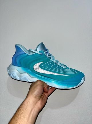 Nike Giannis Immortality 4 Tg 47.5 Nuove