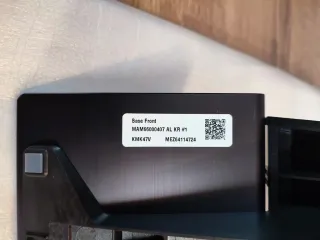 Base LG OLED MEZ64114724