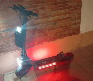 Patinete Eléctrico EcoXtreme 2000W