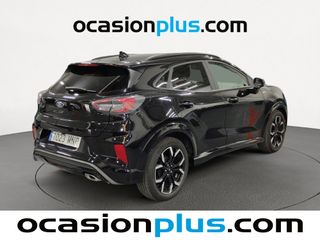 Ford Puma 1.0 EcoBoost MHEV ST-Line X 92 kW (125 CV)