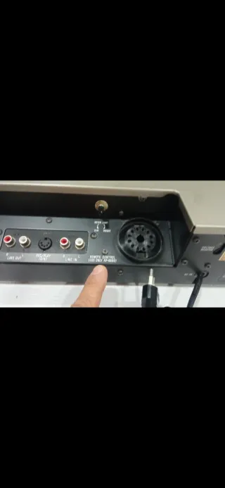 Technics RS-M88 pletina cassette