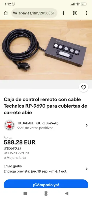 Technics RS-M88 pletina cassette