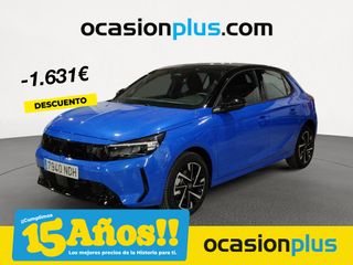 Opel Corsa 1.2T XHL GS 74 kW (100 CV)