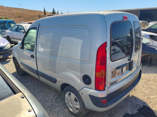 Despiece RENAULT KANGOO I (F/KC0) 2007 - K9K704