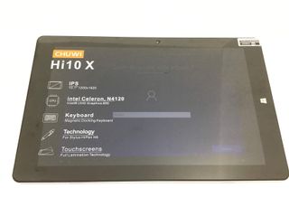 tablet pc chuwi hi10x 10.1 6gb 128gb wifi