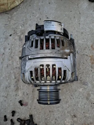 Alternador Bosch BMN 2.0 TDI 170CV
