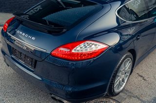 Porsche Panamera 4S - Un dueño