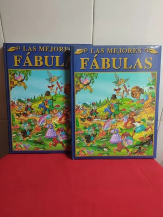 Las mejores fábulas y cuentos para niños