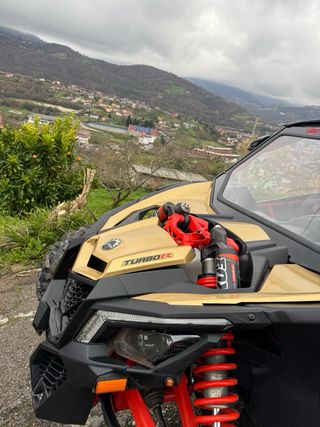 Can-Am Maverick X3