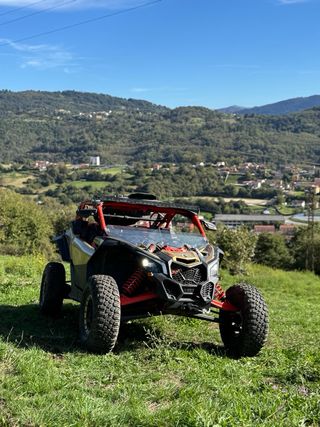 Can-Am Maverick X3