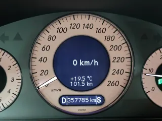 Mercedes-Benz Clase E270 CDI Avantgarde automático