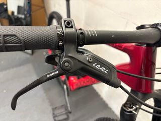 Bicicleta Rockrider XC 900 Carbono