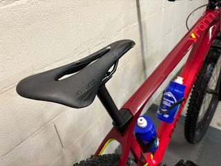 Bicicleta Rockrider XC 900 Carbono