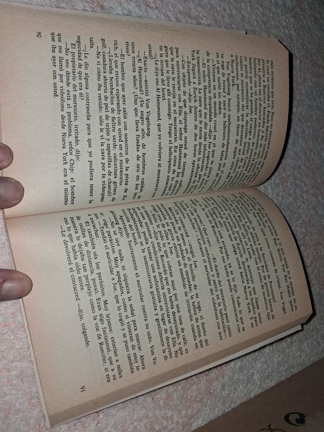 Ubik - Philip K. Dick