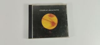 CD Coldplay Parachutes