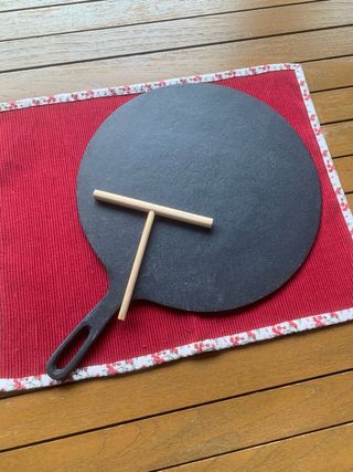 Piastra per crêpes