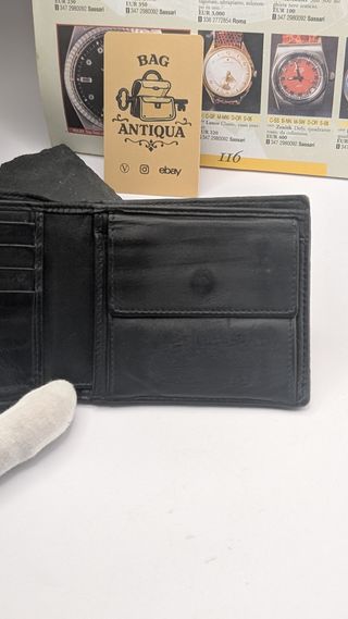 Cartera Bottega Veneta de piel trenzada