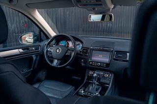 VW TOUAREG V6 - 2017 - 1 DUEÑO