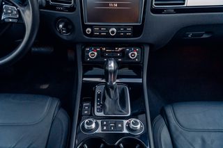 VW TOUAREG V6 - 2017 - 1 DUEÑO