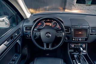 VW TOUAREG V6 - 2017 - 1 DUEÑO