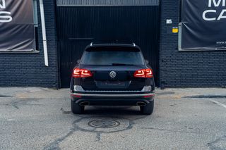 VW TOUAREG V6 - 2017 - 1 DUEÑO