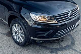 VW TOUAREG V6 - 2017 - 1 DUEÑO