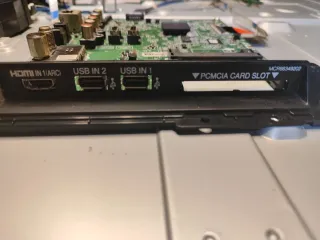 TV LG 49LH630V - Fallo imagen