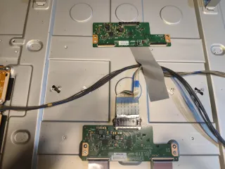 TV LG 49LH630V - Fallo imagen