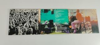 K's Choice Live CD Duplo