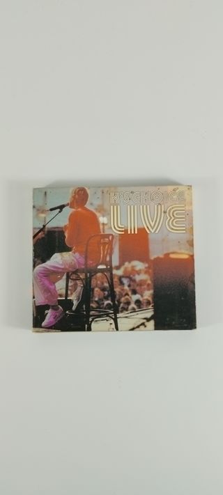 K's Choice Live CD Duplo