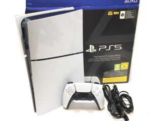 consola ps5 sony playstation 5 slim digital 1tb