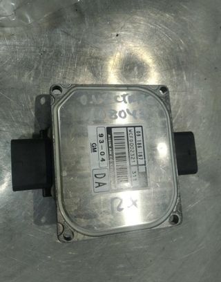 Centralita motor uce opel 416431 09186187 vectra c