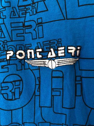 Camiseta “Pont Aeri”