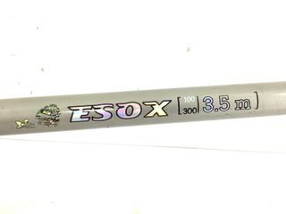 caña de pescar telescopica esox 350