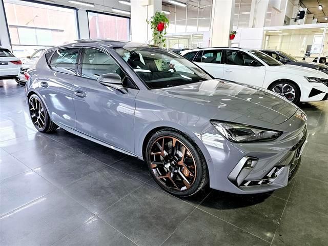 CUPRA León 2.0 TSI VZ Extreme DSG 221 kW (300 CV)