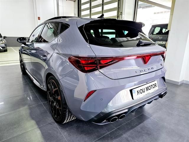 CUPRA León 2.0 TSI VZ Extreme DSG 221 kW (300 CV)