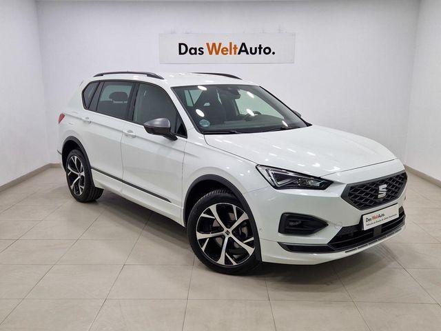 SEAT Tarraco 1.5 TSI SANDS FR Edition DSG 110 kW (150 CV)