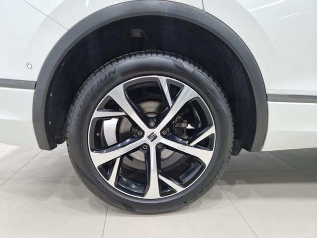 SEAT Tarraco 1.5 TSI SANDS FR Edition DSG 110 kW (150 CV)