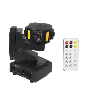 ✅️ Cabeza Móvil Beam 100W DMX