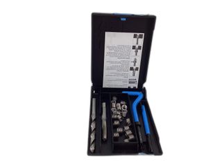 kit herramientas variadas v.coil reparador roscado x5
