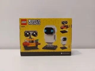 LEGO 40619 EVE & WALL•E (BrickHeadz Disney/Pixar)