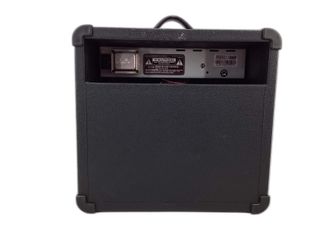 amplificador guitarra crate bx-15