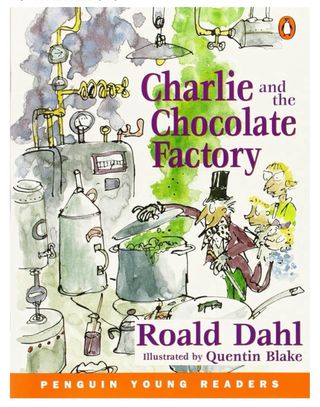 Charlie and the Chocolate Factory. The BFG’s