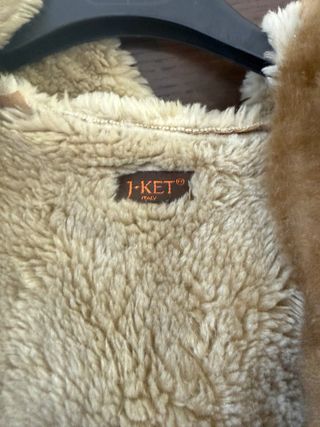 Cappotto lungo donna beige/marrone