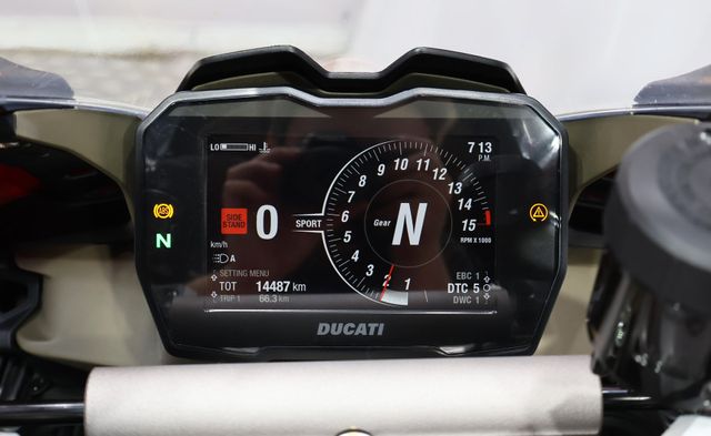 Ducati PANIGALE V4