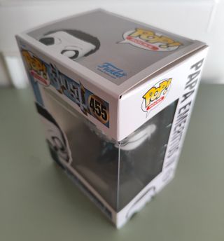 Papa Emeritus IV #455 Ghost Funko POP! Rocks